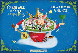 Carnevale di Fano (16- 23 febbraio 2025 - 2 marzo 2025)